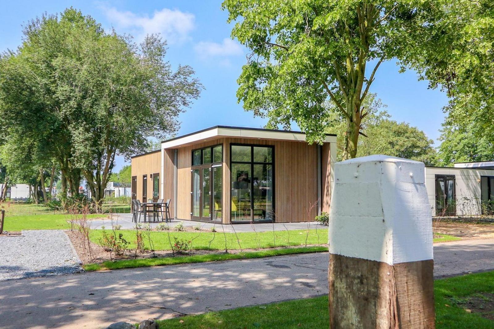 Europarcs Bad Hoophuizen Hotel Hulshorst Exterior photo