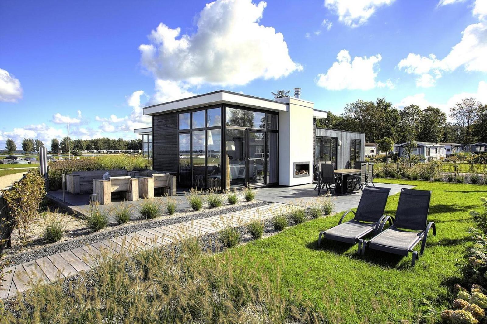 Europarcs Bad Hoophuizen Hotel Hulshorst Exterior photo